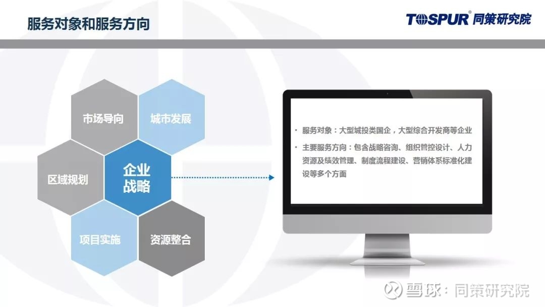 同策研究院系列产品发布 企业战略管理2.0 企业管理咨询