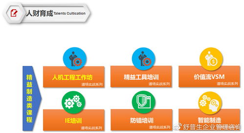 舒普生企业管理咨询 以精益六西格玛道场铸就卓越运营